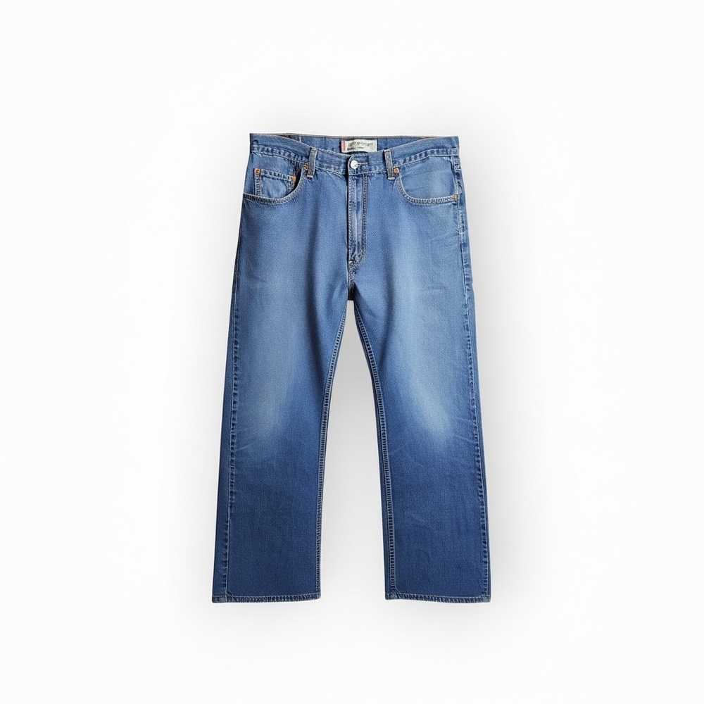 Levi’s 569 Loose Straight Jeans | The King of Comfort Denim